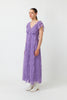 Brana Maxi Dress - Lilac