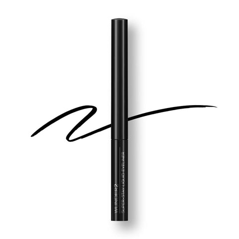 SUPER STAY LIQUID LINER - Black