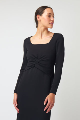 Ophelia Dress - Black