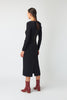 Ophelia Dress - Black