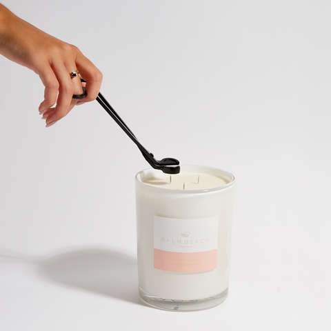 Deluxe Candle - White Rose & Jasmine