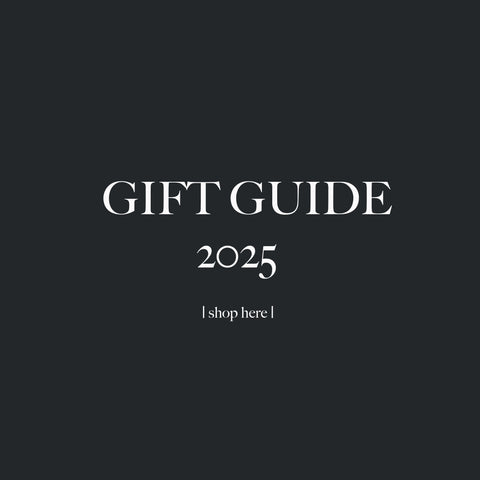 GIFT GUIDE 25/26