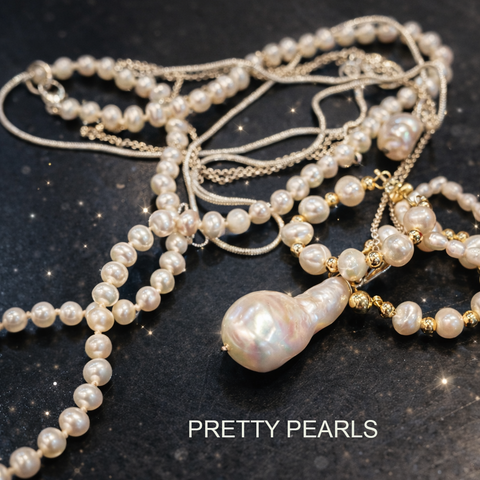 Pretty  Pearls