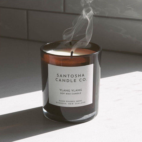 Santosha Candle Co.