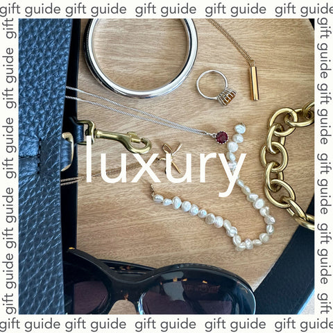 Gift Guide 2023 - Luxury