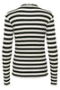 Candace LS Tee - Stripe