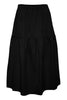 Oda Skirt - Black