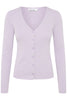 Opeya Cardigan - Pastel Lilac