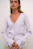 Opeya Cardigan - Pastel Lilac