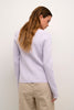 Opeya Cardigan - Pastel Lilac