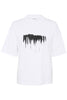 Olena tee - Bright White