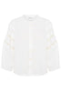 Ommi Blouse - Bright White