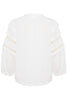 Ommi Blouse - Bright White