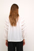 Ommi Blouse - Bright White