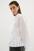 Roysin Blouse - Bright White