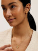 Flora Necklace - Gold