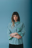 Marquee Shirt - Green Stripe