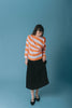 Trapeze Top - Stripe