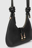 Seville Shoulder Bag - Noir