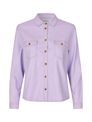 Agusta Shirt - Lavender