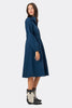 Dundee Dress - Dark Blue