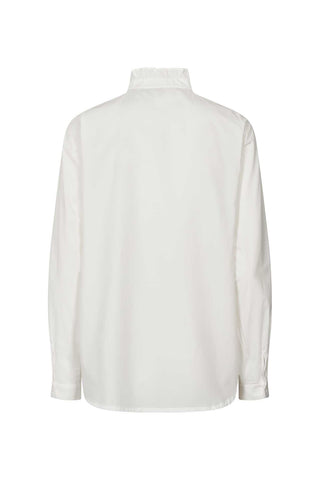 Hobart Shirt - White