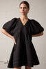 Frankie Dress - Black