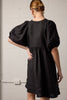 Frankie Dress - Black