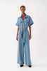 Mathilde Jumpsuit - Denim