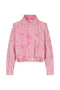 Kingston Denim Jacket - Pink