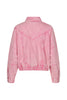 Kingston Denim Jacket - Pink