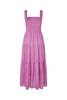 Nuda Maxi Dress - Lilac