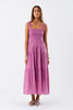 Nuda Maxi Dress - Lilac