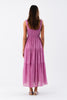 Nuda Maxi Dress - Lilac