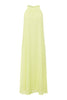 Trille Dress - Bright Moss