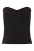 Valerina Knit Top - Black