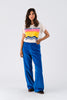 Florida Pants - Blue