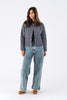 Emilia Jacket - Stripe