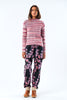 Aspen Knit Jumper - Pink
