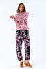 Aspen Knit Jumper - Pink