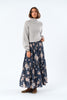 Elio Knit Jumper - Light Grey