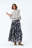 Elio Knit Jumper - Light Grey