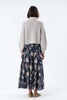 Elio Knit Jumper - Light Grey