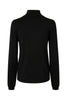 Beaumont Jumper - Black Lurex