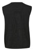 Mila Vest - Black