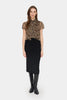Lilja Shirt - Leopard