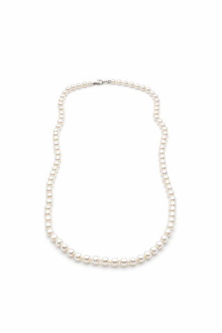 Helmi Necklace - 4.5mm Freshwater Pearl
