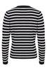 Mila Striped Cardigan