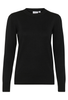 Mila Pullover - Black