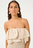 Vala Top - Natural